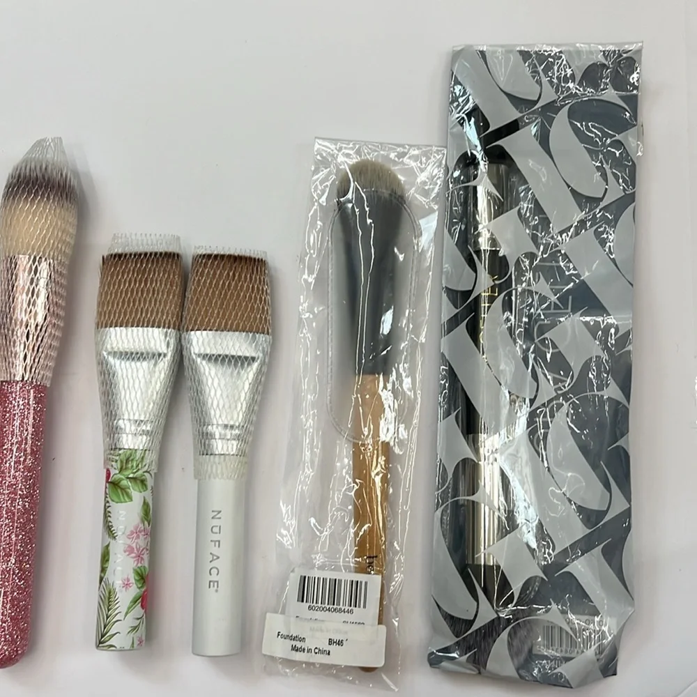 Assorted Makeup Brush Set NEW